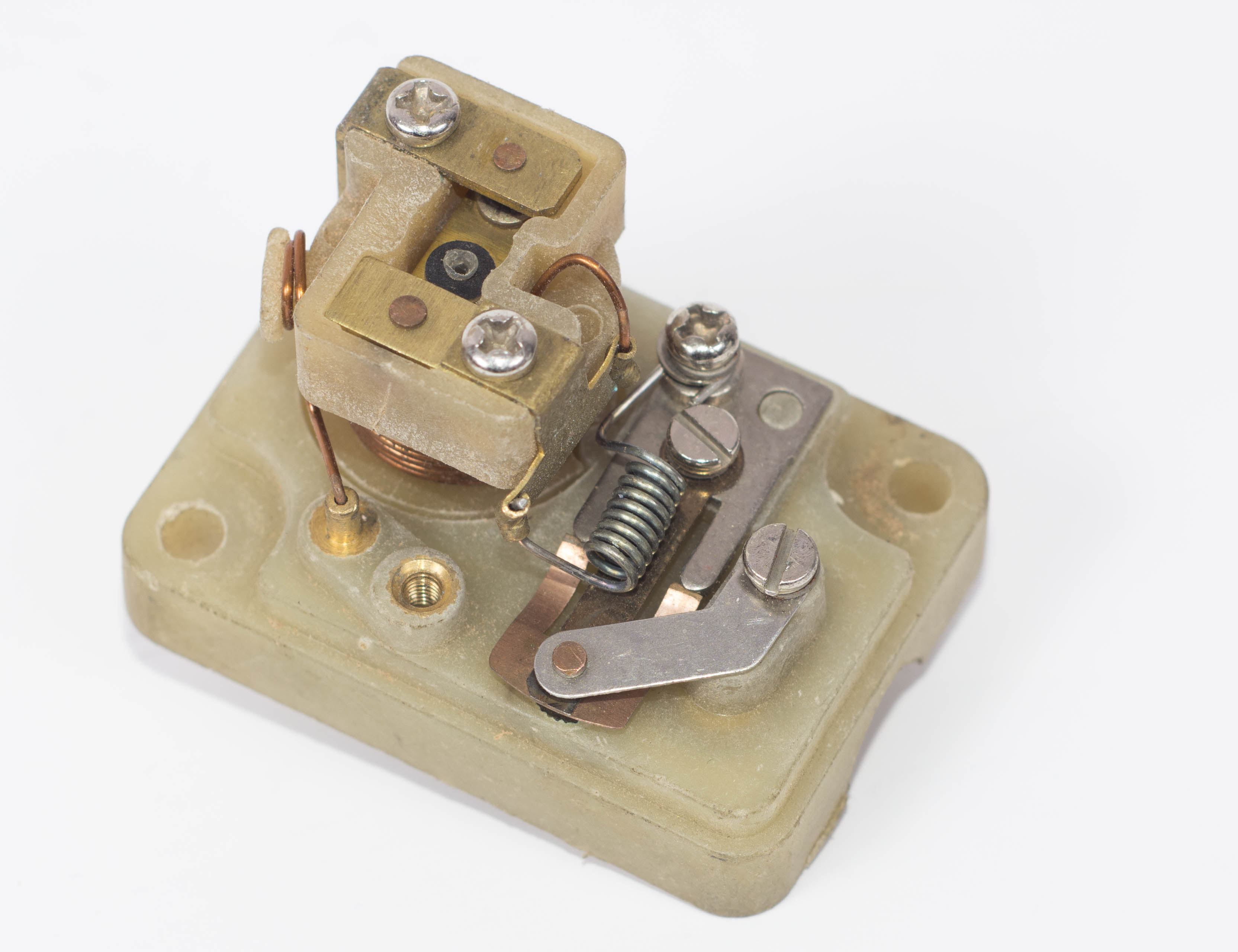 Пусковые реле P-3, P-4 ( Р-3,Р-4)