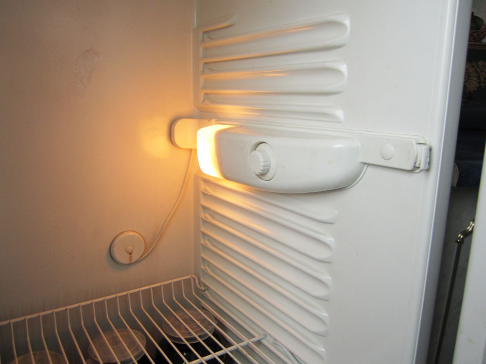 Замена термостата в холодильниках АТЛАНТ ( 268,2706,2716 и другие)